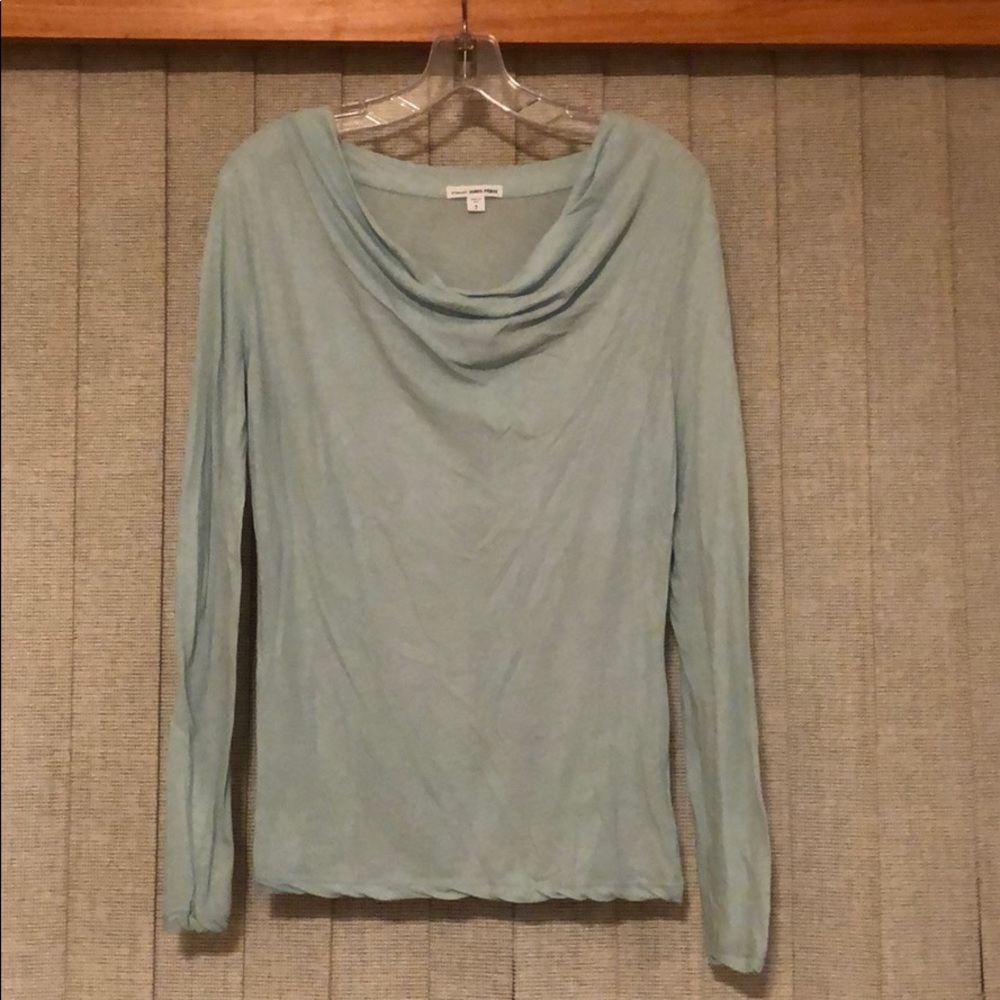 Long sleeve James Perse top
